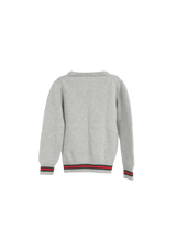 INTERLOCKING G SWEATER 5Y