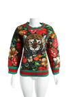 TIGER EMBELLISHED SWEATSHIRT PP