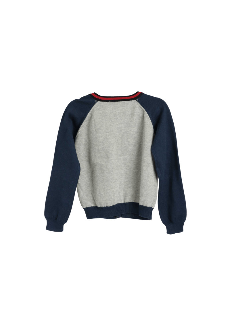 WEB SWEATER 18/24M