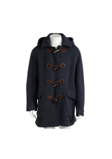 WOOL COAT 42