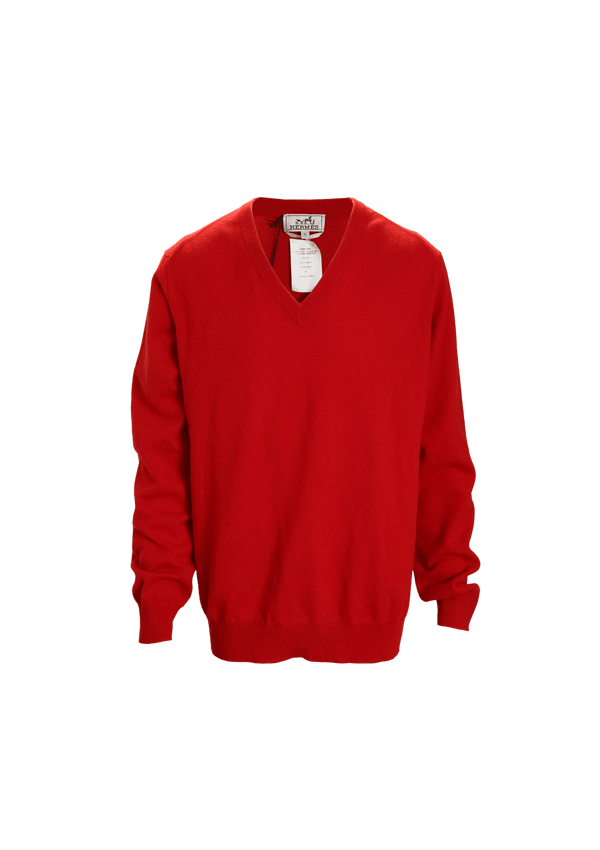 CASHMERE SWEATER M