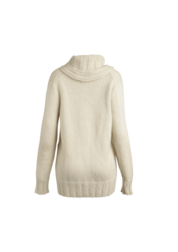WOOL COAT 40