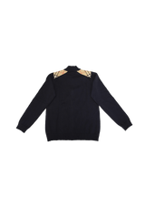 LONG SLEEVE SWEATER  12Y