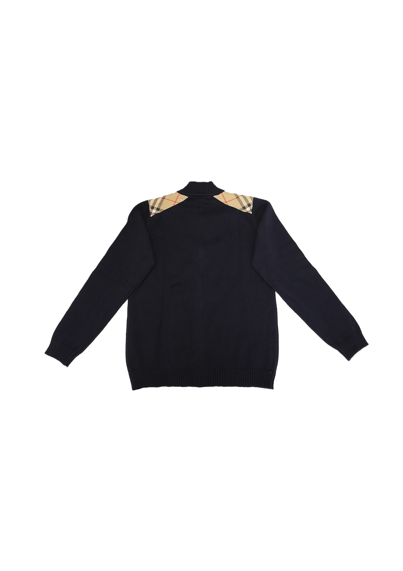 LONG SLEEVE SWEATER  12Y