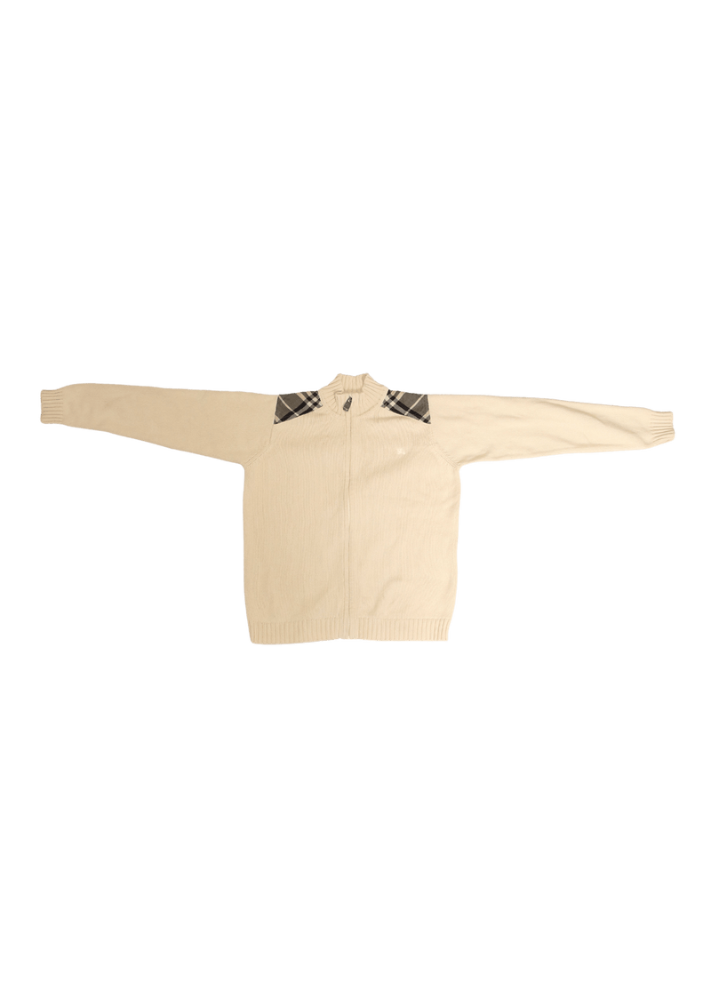 LONG SLEEVE SWEATER  12Y