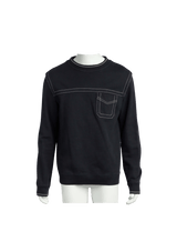 LONG SLEEVE SWEATER M