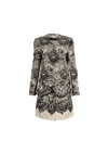 PRINTED COAT 36
