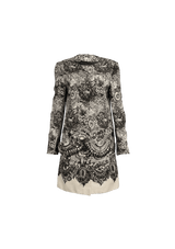 PRINTED COAT 36