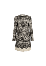 PRINTED COAT 36