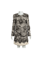 PRINTED COAT 36