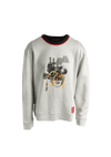 PRINTED SWEATSHIRT GG