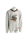 PRINTED SWEATSHIRT GG