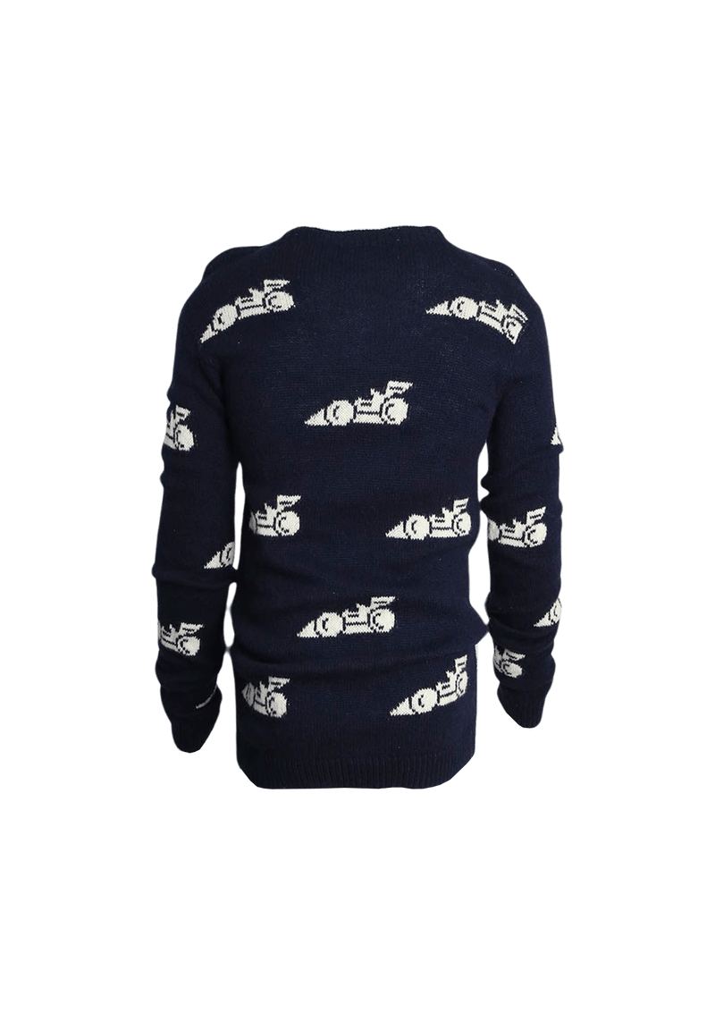 Race car sweater online