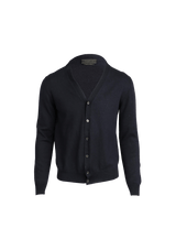 WOOL CARDIGAN 44