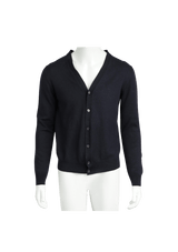 WOOL CARDIGAN 44