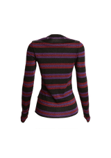 STRIPED SWEATER P