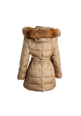 PUFFER COAT P