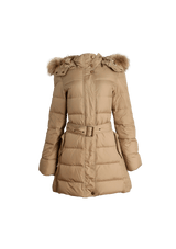 PUFFER COAT P