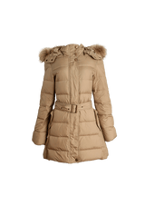 PUFFER COAT P