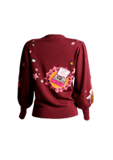 PRINTED SWEATSHIRT 40