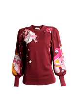 PRINTED SWEATSHIRT 40