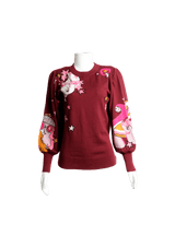 PRINTED SWEATSHIRT 40