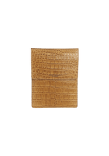CROCODILE IPAD CASE