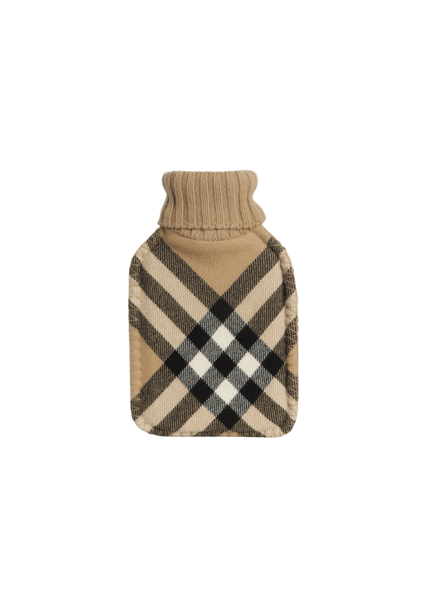 NOVA CHECK HOT WATER BOTTLE