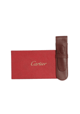 VINTAGE MUST DE CARTIER PEN CASE