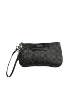 SIGNATURE CANVAS WRISTLET