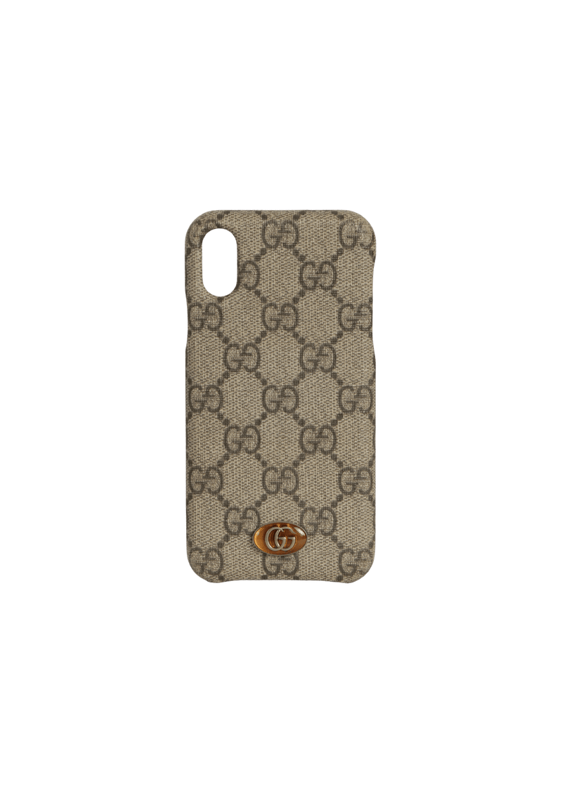 GG SUPREME OPHIDIA IPHONE X/XS CASE