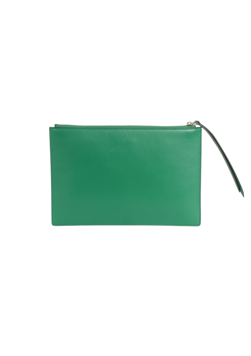 L'AVEUGLE PAR AMOUR ZIP POUCH