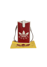 GUCCI X ADIDAS LOGO PHONE CASE