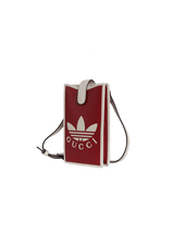 GUCCI X ADIDAS LOGO PHONE CASE