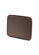 DAMIER ÉBÈNE 15 LAPTOP SLEEVE