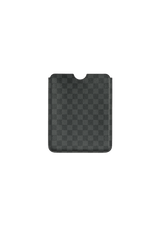 DAMIER GRAPHITE IPAD CASE