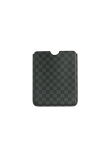 DAMIER GRAPHITE IPAD CASE