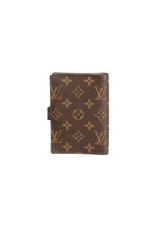 MONOGRAM COMPACT AGENDA