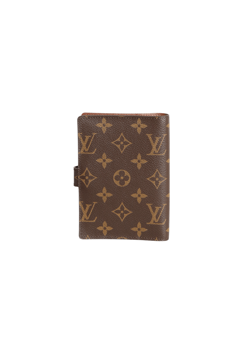 MONOGRAM COMPACT AGENDA