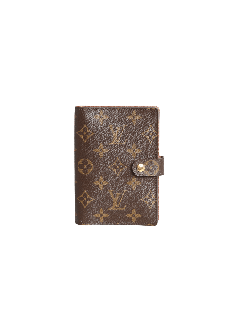 MONOGRAM COMPACT AGENDA