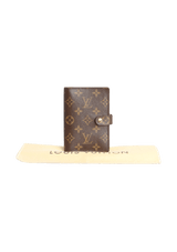 MONOGRAM COMPACT AGENDA