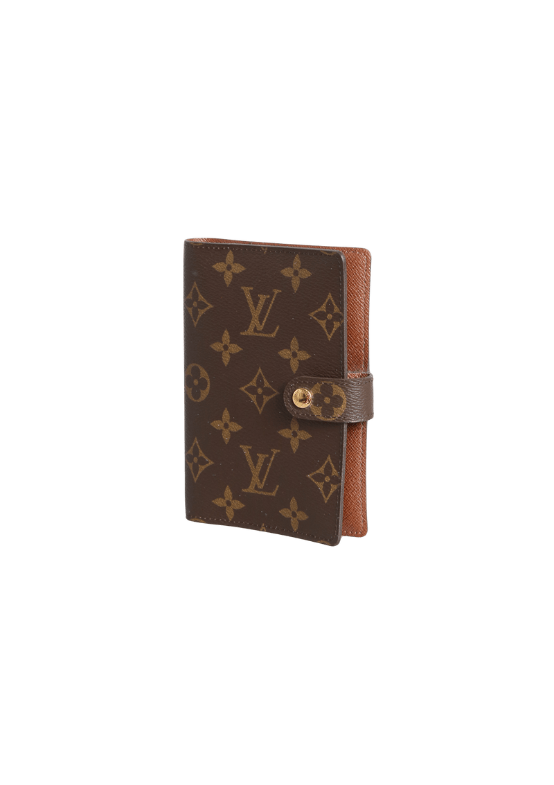 MONOGRAM COMPACT AGENDA