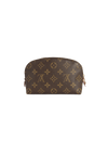 MONOGRAM COSMETIC POUCH