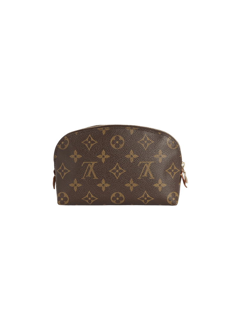 MONOGRAM COSMETIC POUCH