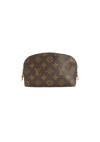 MONOGRAM COSMETIC POUCH