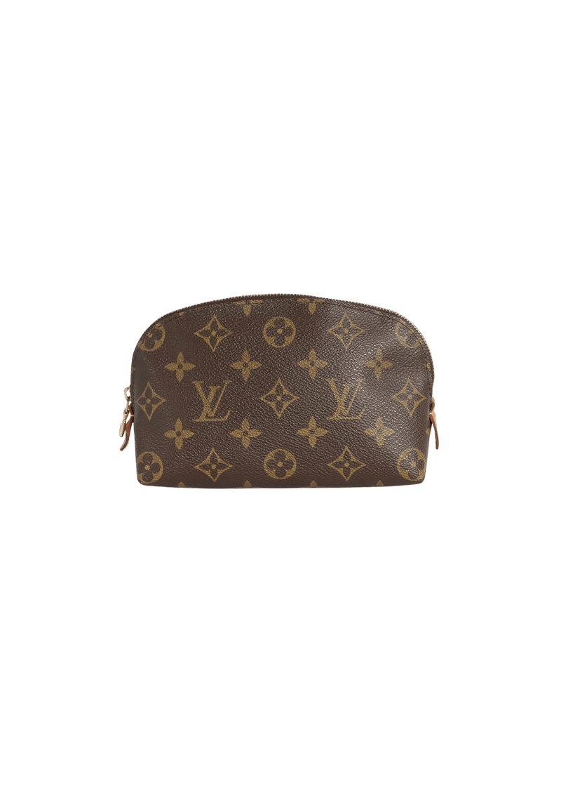 MONOGRAM COSMETIC POUCH