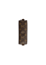 MONOGRAM COSMETIC POUCH