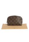 MONOGRAM COSMETIC POUCH