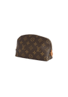 MONOGRAM COSMETIC POUCH