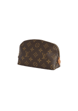 MONOGRAM COSMETIC POUCH